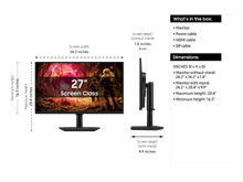 Samsung Odyssey S27FG502EN 27″ QHD 180Hz IPS — 6