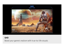 Samsung Odyssey S27FG502EN 27″ QHD 180Hz IPS — 7