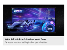 Samsung Odyssey S27FG502EN 27″ QHD 180Hz IPS — 8