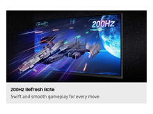Samsung Odyssey S27FG532EN 27″ QHD 200Hz IPS — 7