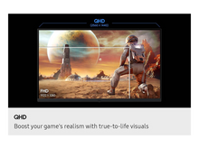 Samsung Odyssey S27FG532EN 27″ QHD 200Hz IPS — 8