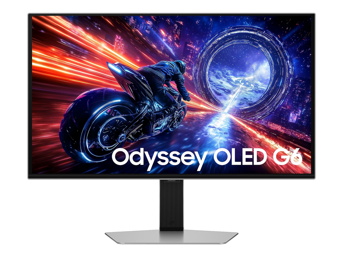 Samsung Odyssey S27FG602SN 27″ QHD 500Hz OLED — 1