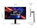 Samsung Odyssey S27FG602SN 27″ QHD 500Hz OLED — 6