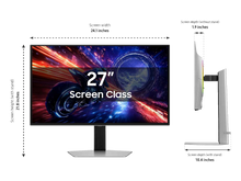 Samsung Odyssey S27FG602SN 27″ QHD 500Hz OLED — 6