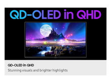 Samsung Odyssey S27FG602SN 27″ QHD 500Hz OLED — 7