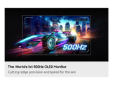 Samsung Odyssey S27FG602SN 27″ QHD 500Hz OLED — 8