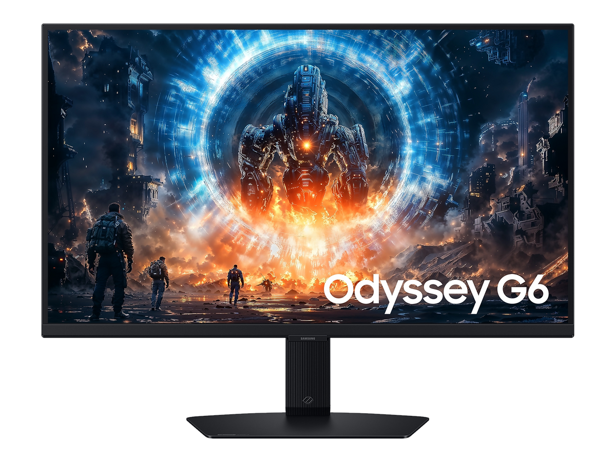 Samsung Odyssey S27FG606EN 27″ QHD 350Hz IPS — 1