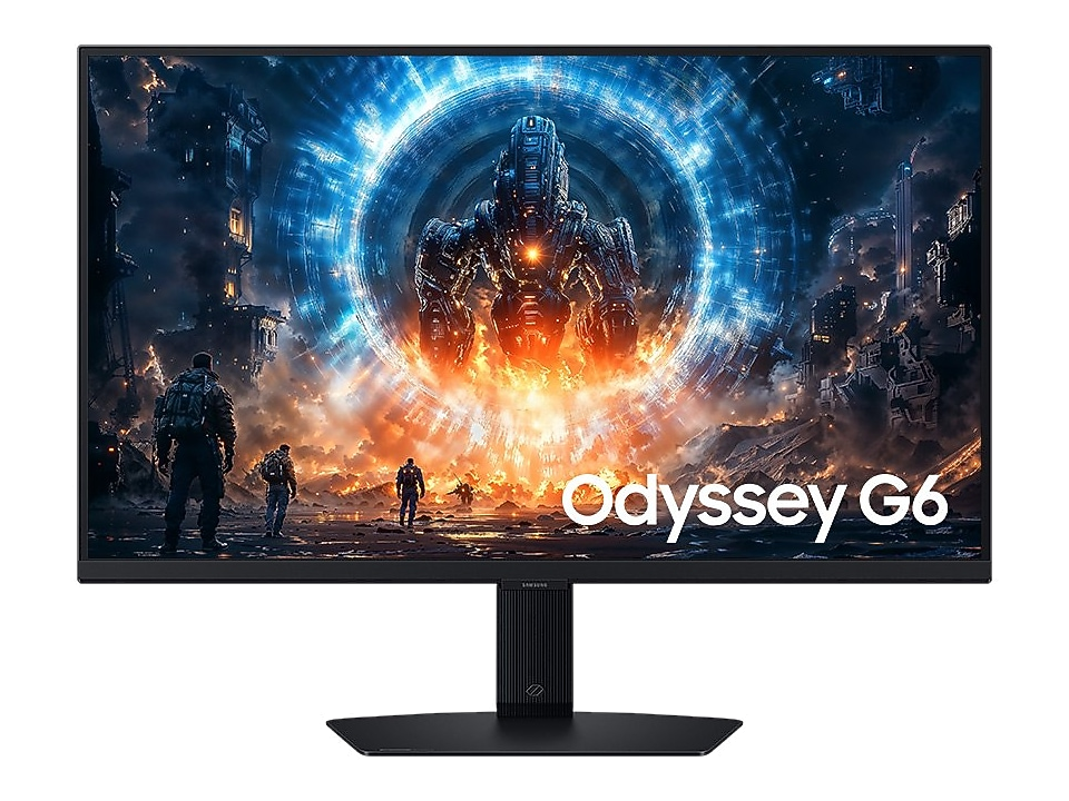 Samsung Odyssey S27FG60DEN 27″ QHD 350Hz IPS — 1