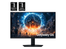 Samsung Odyssey S27FG60DEN 27″ QHD 350Hz IPS — 6