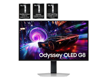 Samsung Odyssey S27FG810SN 27″ 4K 240Hz OLED — 5
