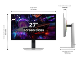 Samsung Odyssey S27FG810SN 27″ 4K 240Hz OLED — 6