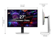 Samsung Odyssey S27FG810SN 27″ 4K 240Hz OLED — 6