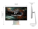 Samsung Odyssey S27FG900XN 27″ 4K 165Hz IPS — 6