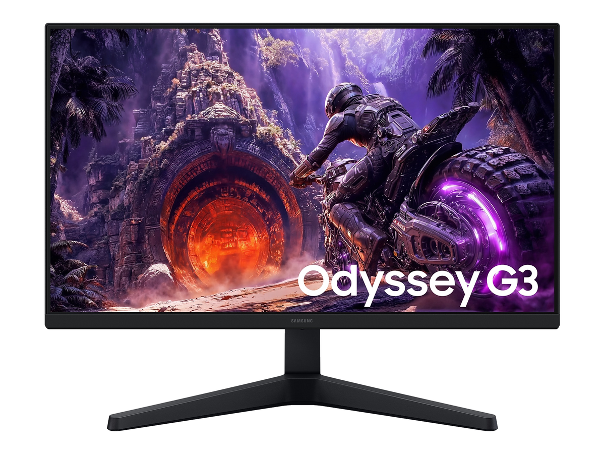 Samsung Odyssey S27HG302EN 27″ FHD 200Hz IPS — 1
