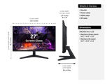 Samsung Odyssey S27HG302EN 27″ FHD 200Hz IPS — 5