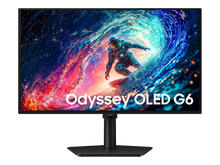Samsung Odyssey S27HG612SN 27″ QHD 240Hz OLED — 1