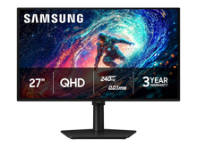 Samsung Odyssey S27HG612SN 27″ QHD 240Hz OLED — 6