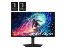 Samsung Odyssey S27HG612SN 27″ QHD 240Hz OLED — 7