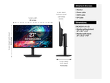 Samsung Odyssey S27HG612SN 27″ QHD 240Hz OLED — 8