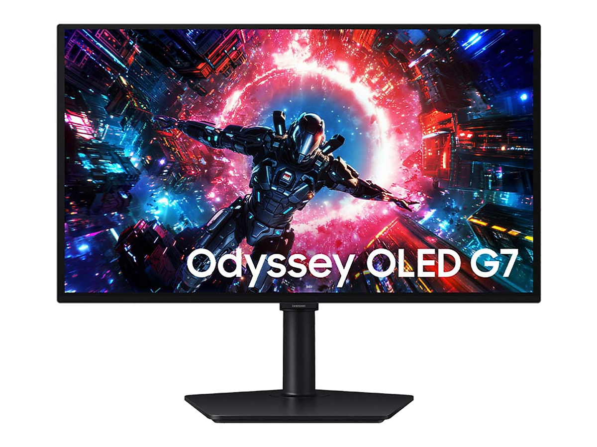 Samsung Odyssey S27HG702SN 27″ 4K 165Hz OLED — 1