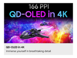 Samsung Odyssey S27HG702SN 27″ 4K 165Hz OLED — 2