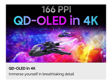 Samsung Odyssey S27HG702SN 27″ 4K 165Hz OLED — 2