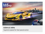 Samsung Odyssey S27HG702SN 27″ 4K 165Hz OLED — 3