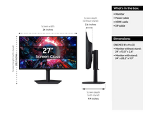 Samsung Odyssey S27HG702SN 27″ 4K 165Hz OLED — 7