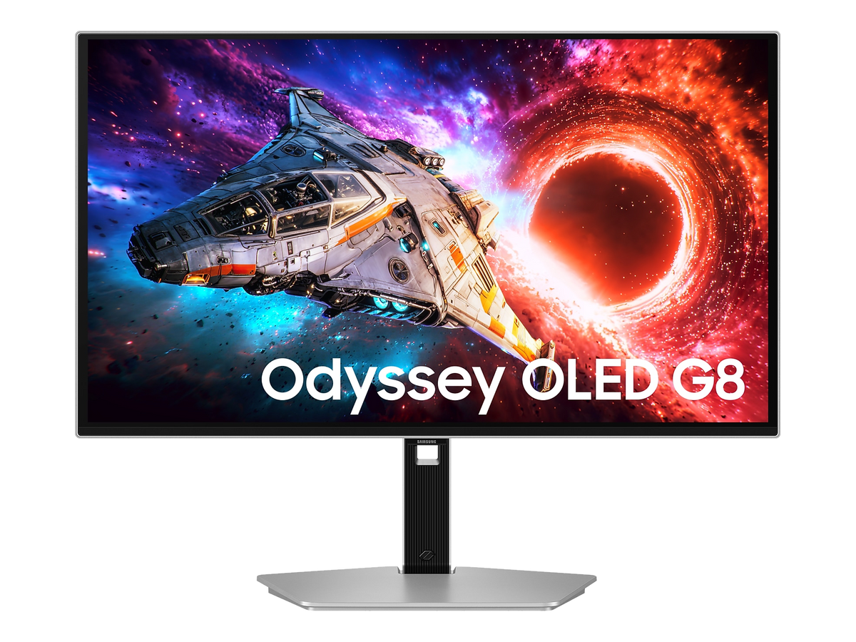 Samsung Odyssey S27HG802SN 27″ 4K 240Hz OLED — 1