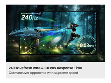 Samsung Odyssey S27HG802SN 27″ 4K 240Hz OLED — 3