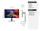 Samsung Odyssey S27HG802SN 27″ 4K 240Hz OLED — 6