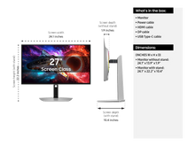 Samsung Odyssey S27HG802SN 27″ 4K 240Hz OLED — 6