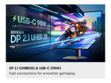 Samsung Odyssey S27HG802SN 27″ 4K 240Hz OLED — 7