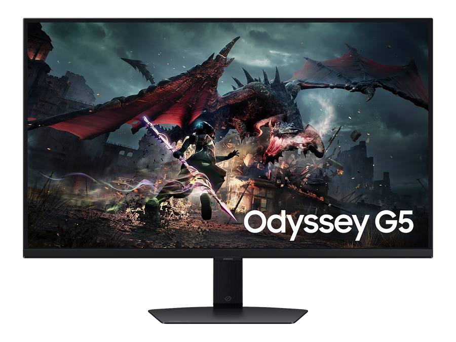Samsung Odyssey S32DG502EN 32″ QHD 180Hz Fast IPS — 1