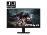 Samsung Odyssey S32DG502EN 32″ QHD 180Hz Fast IPS — 8