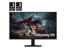 Samsung Odyssey S32DG502EN 32″ QHD 180Hz Fast IPS — 8
