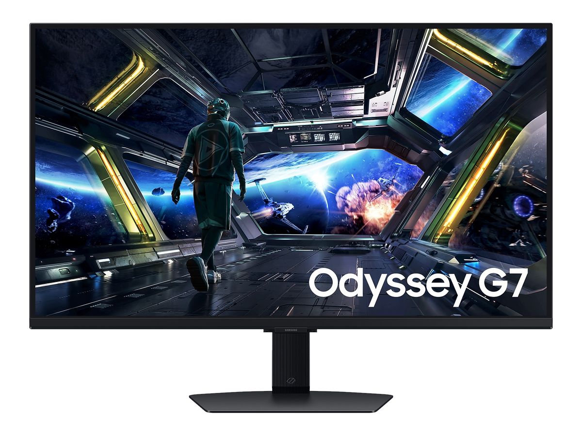 Samsung Odyssey S32DG702EN 32″ 4K 144Hz IPS — 1