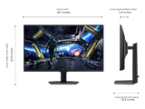 Samsung Odyssey S32DG702EN 32″ 4K 144Hz IPS — 7