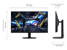 Samsung Odyssey S32DG702EN 32″ 4K 144Hz IPS — 7
