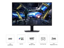 Samsung Odyssey S32DG702EN 32″ 4K 144Hz IPS — 8