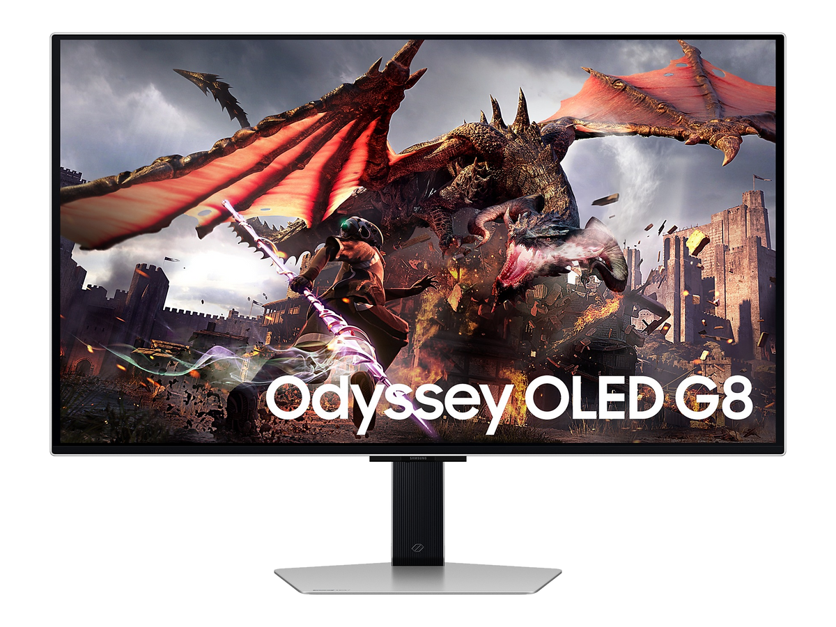 Samsung Odyssey S32DG800SN 32″ 4K 240Hz OLED — 1