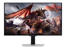 Samsung Odyssey S32DG800SN 32″ 4K 240Hz OLED — 2