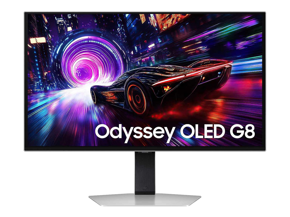 Samsung Odyssey S32FG810SN 32″ 4K 240Hz OLED — 1