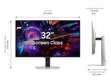 Samsung Odyssey S32FG810SN 32″ 4K 240Hz OLED — 7