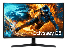 Samsung Odyssey S32HG552EN 32″ QHD 180Hz VA — 1