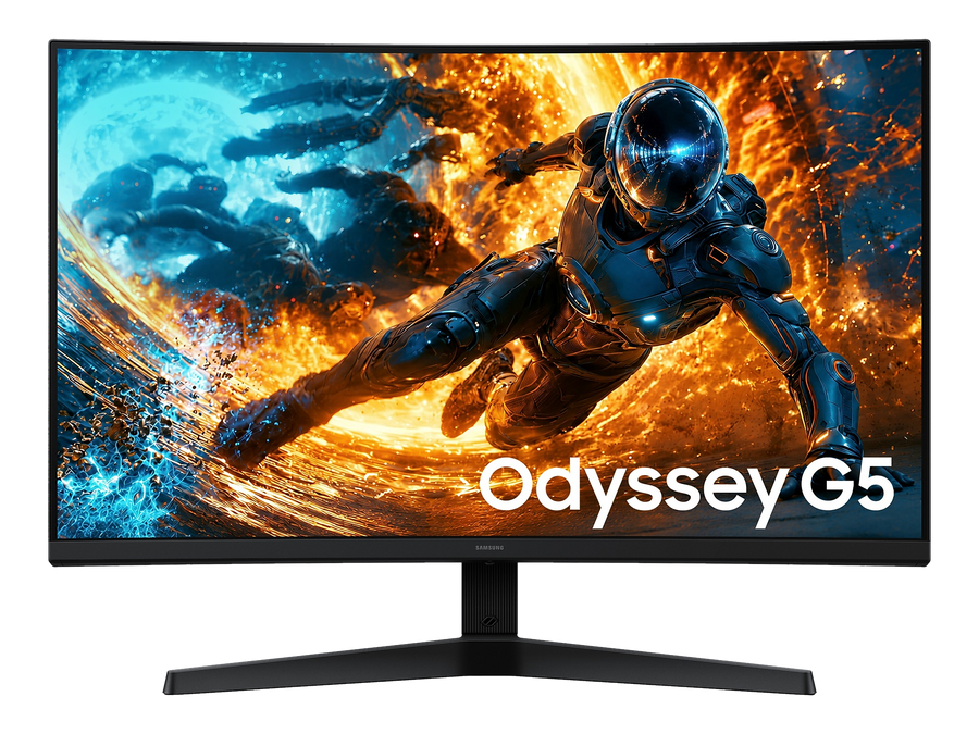 Samsung Odyssey S32HG552EN 32″ QHD 180Hz VA — 1