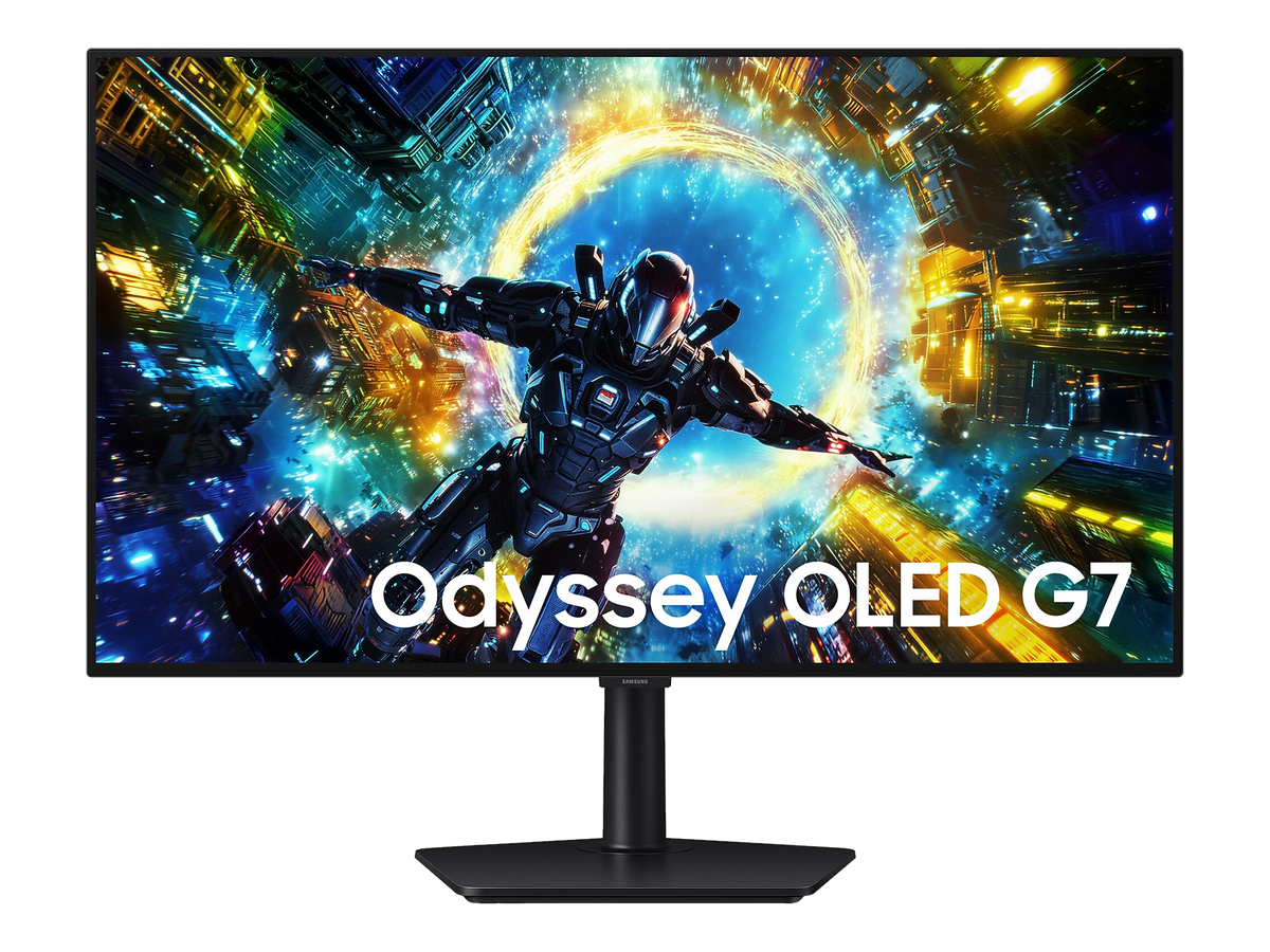 Samsung Odyssey S32HG732SN 32″ 4K 330Hz OLED — 1