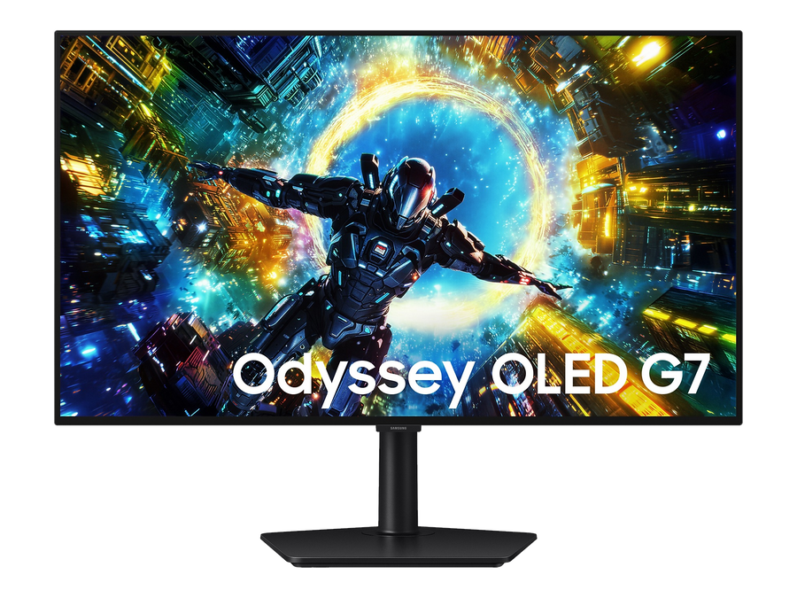 Samsung Odyssey S32HG732SN 32″ 4K 330Hz OLED — 1