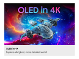 Samsung Odyssey S32HG732SN 32″ 4K 330Hz OLED — 2