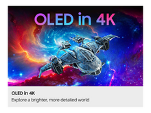 Samsung Odyssey S32HG732SN 32″ 4K 330Hz OLED — 2